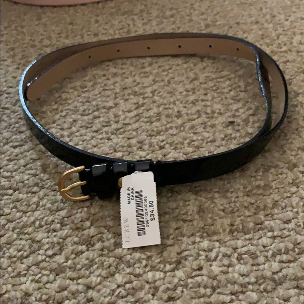 Jcrew Belt